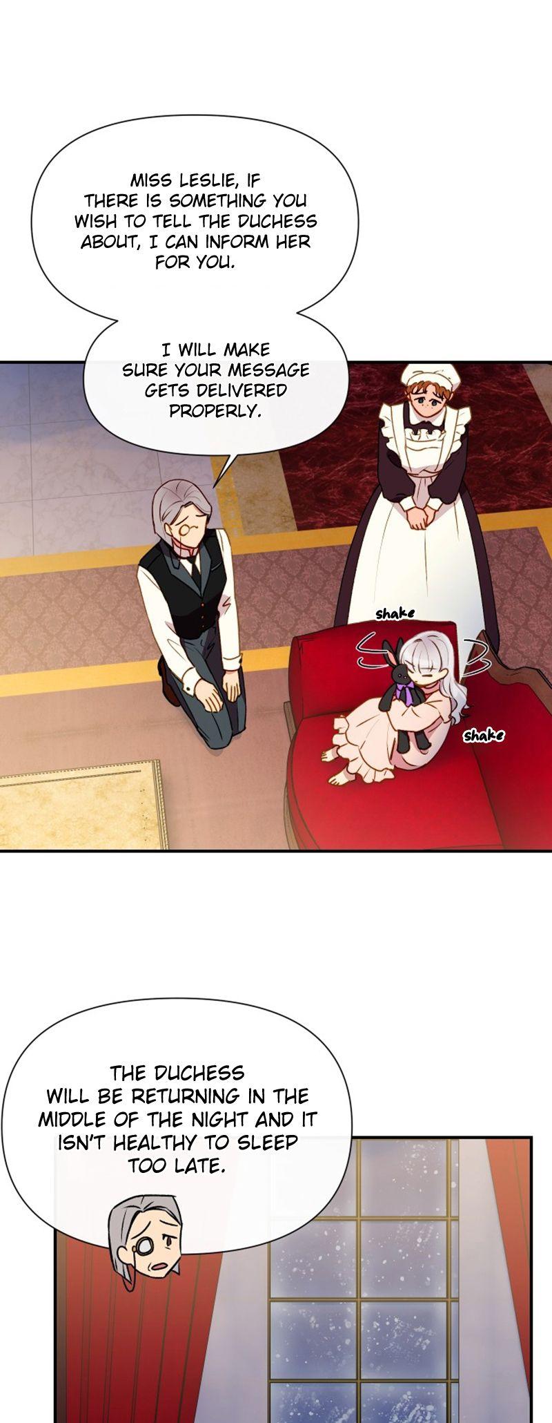 The Monster Duchess and Contract Princess Chapter 34 page 12 - Chapter 34