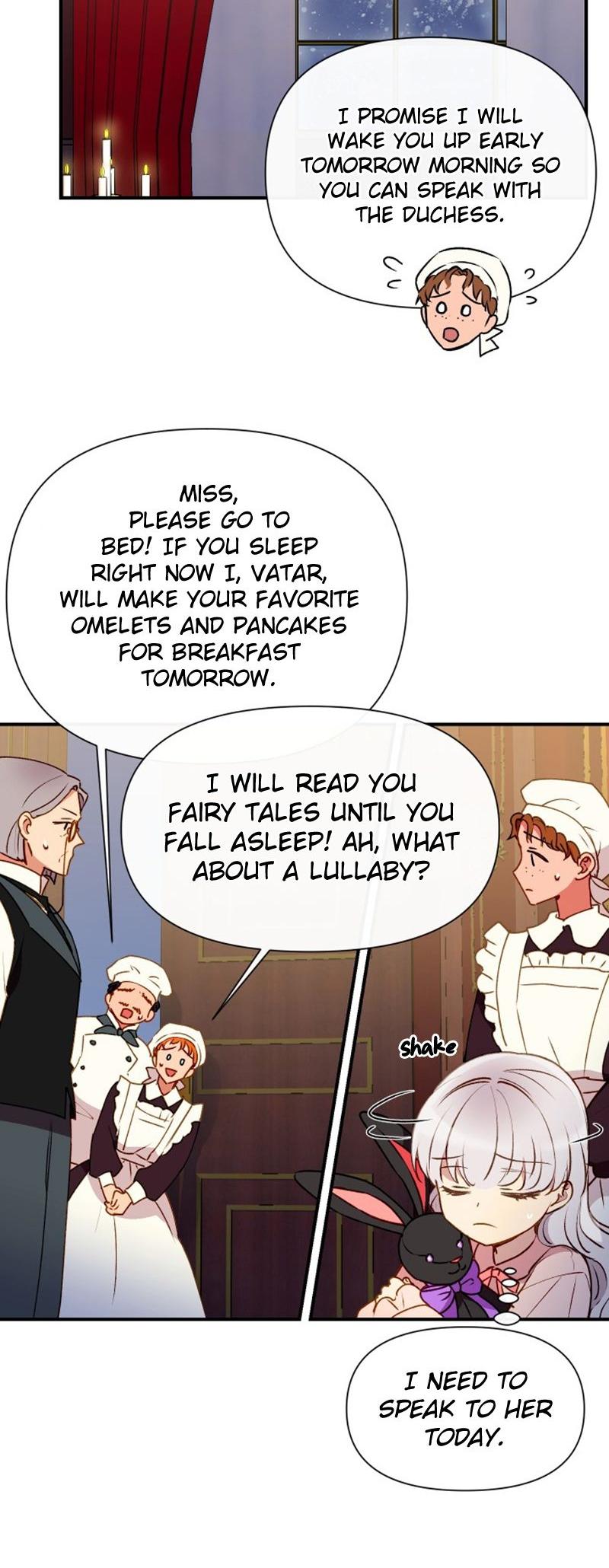 The Monster Duchess and Contract Princess Chapter 34 page 13 - Chapter 34