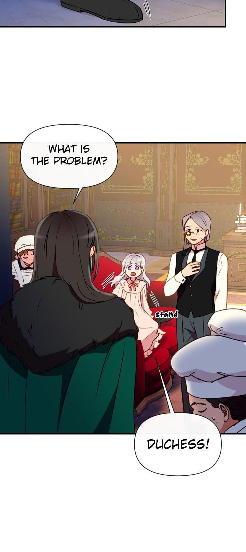 The Monster Duchess and Contract Princess Chapter 34 page 15 - Chapter 34