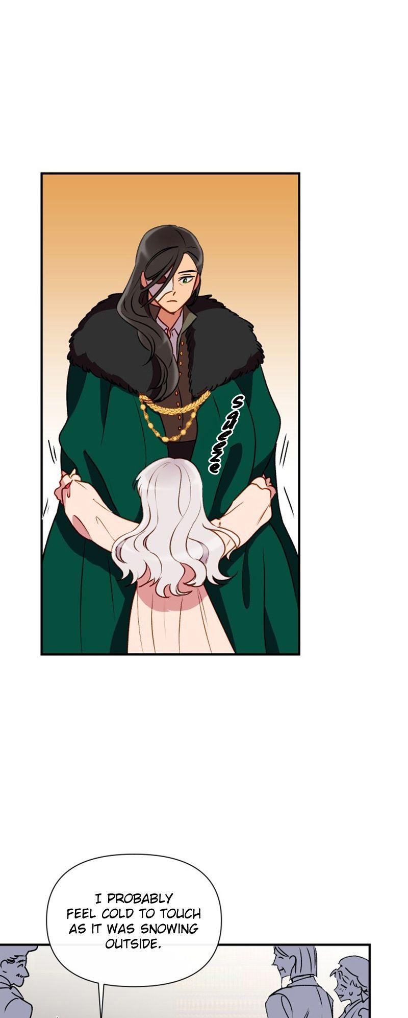 The Monster Duchess and Contract Princess Chapter 34 page 16 - Chapter 34