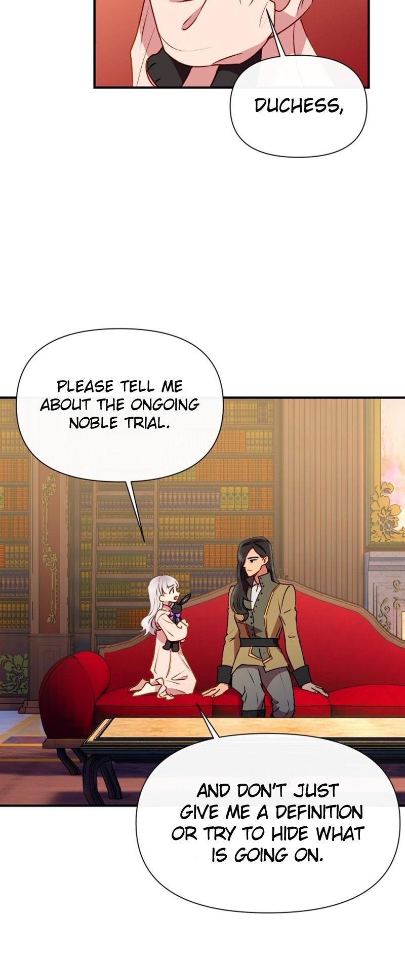 The Monster Duchess and Contract Princess Chapter 34 page 19 - Chapter 34