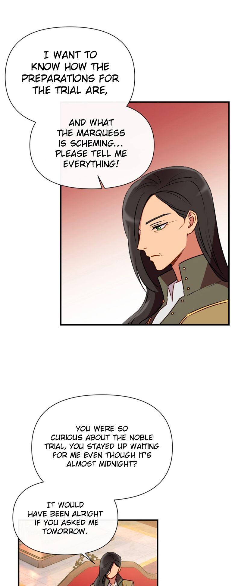 The Monster Duchess and Contract Princess Chapter 34 page 20 - Chapter 34