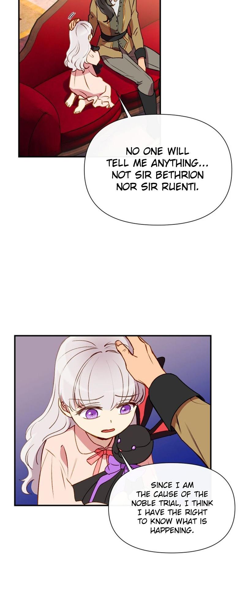 The Monster Duchess and Contract Princess Chapter 34 page 21 - Chapter 34