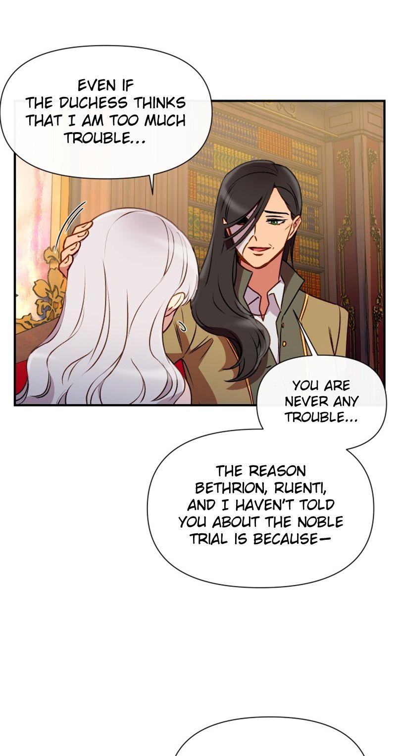 The Monster Duchess and Contract Princess Chapter 34 page 22 - Chapter 34