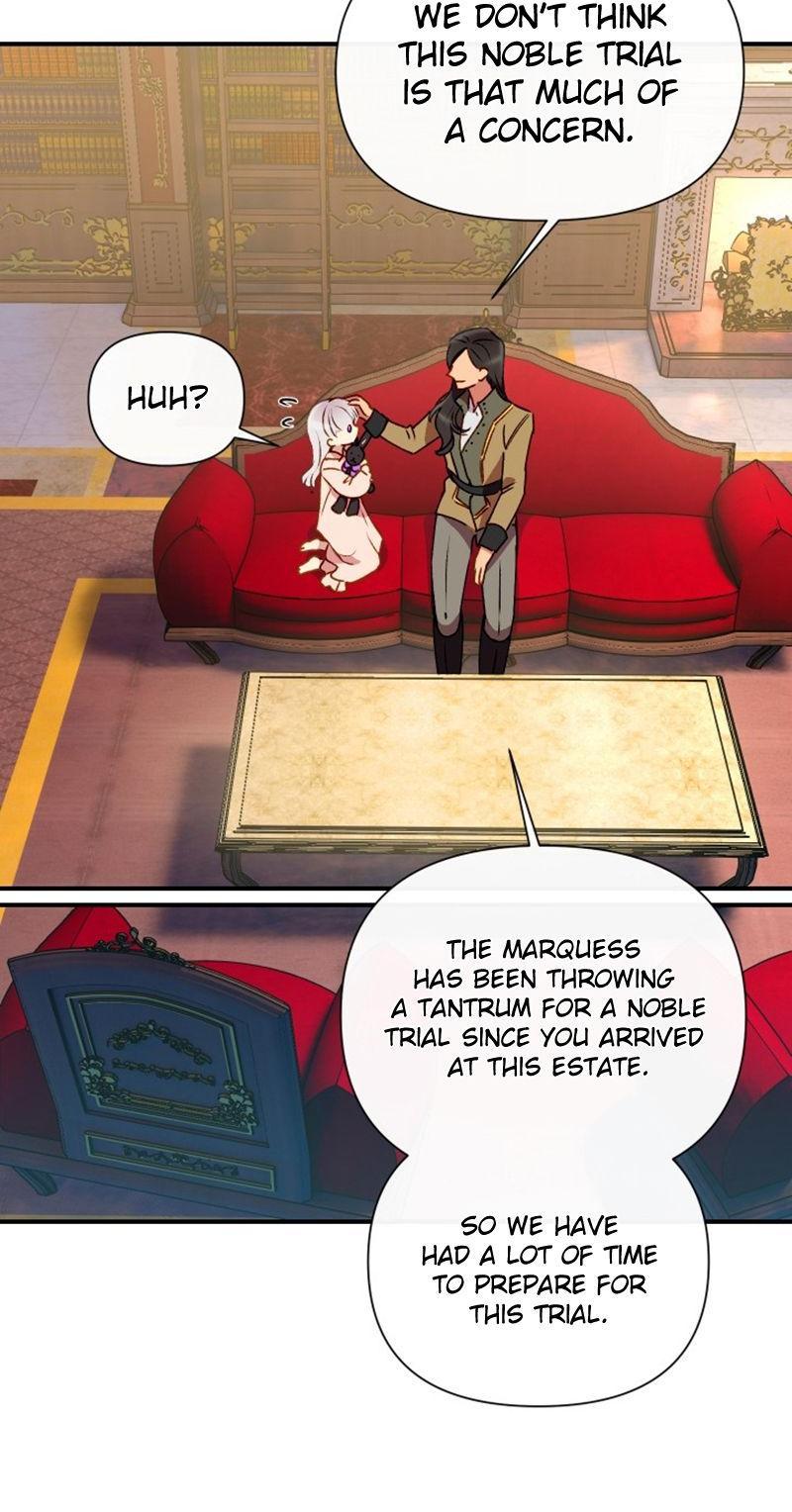 The Monster Duchess and Contract Princess Chapter 34 page 23 - Chapter 34