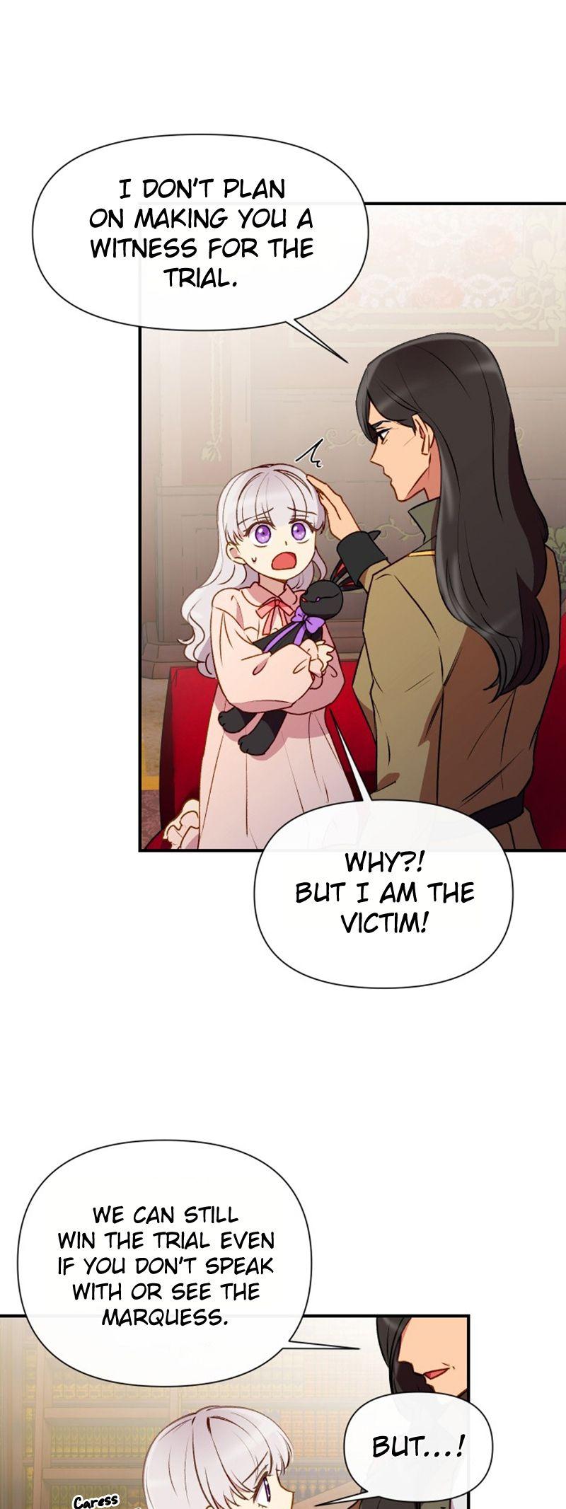 The Monster Duchess and Contract Princess Chapter 34 page 26 - Chapter 34