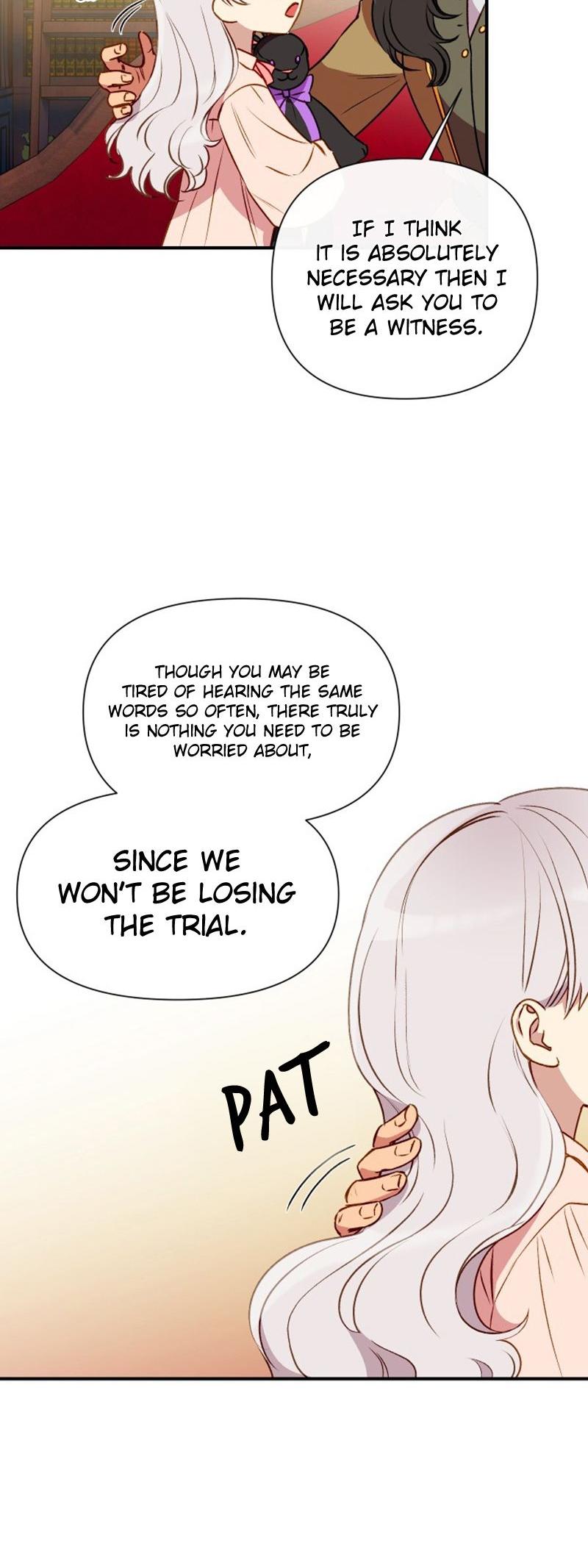 The Monster Duchess and Contract Princess Chapter 34 page 27 - Chapter 34