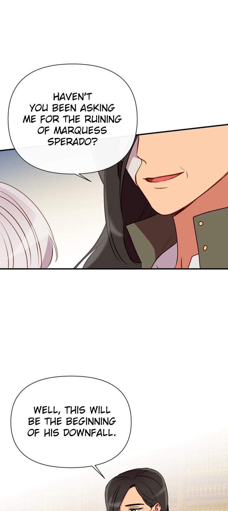 The Monster Duchess and Contract Princess Chapter 34 page 28 - Chapter 34