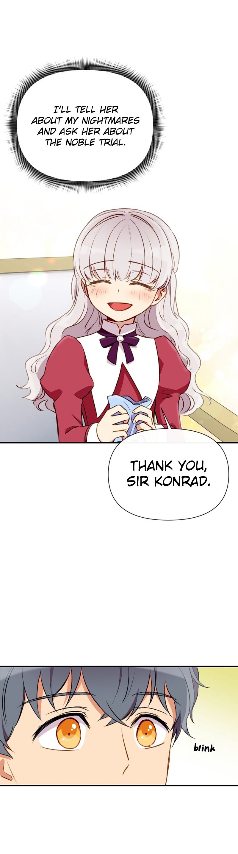 The Monster Duchess and Contract Princess Chapter 34 page 3 - Chapter 34