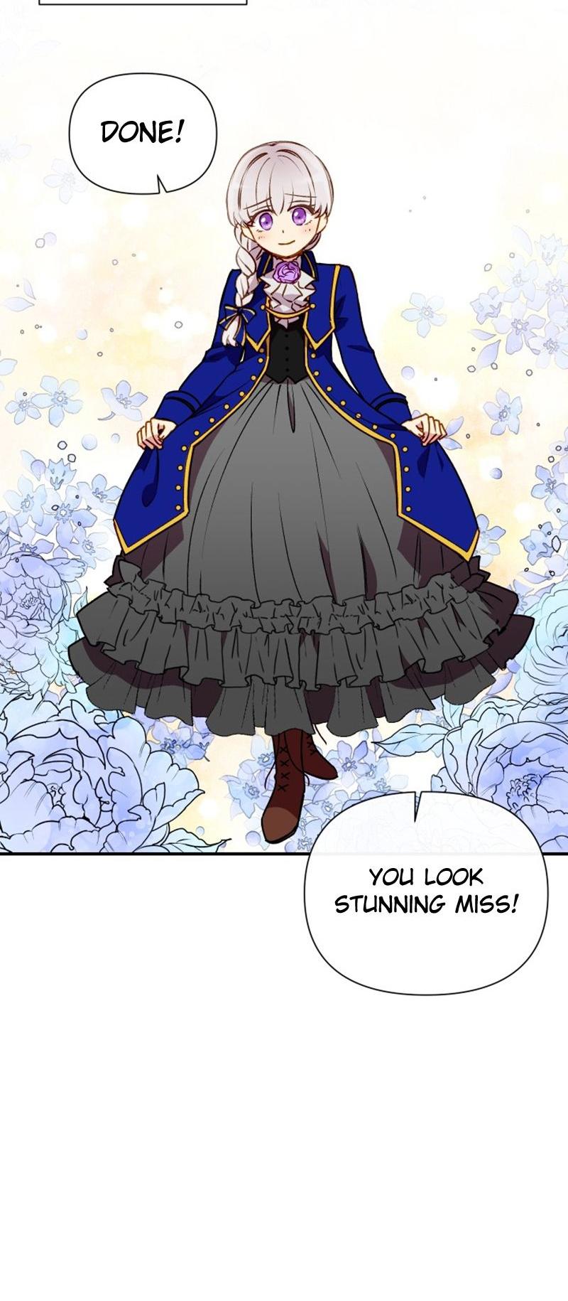 The Monster Duchess and Contract Princess Chapter 34 page 32 - Chapter 34