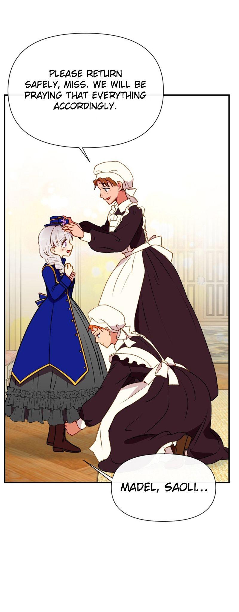 The Monster Duchess and Contract Princess Chapter 34 page 35 - Chapter 34