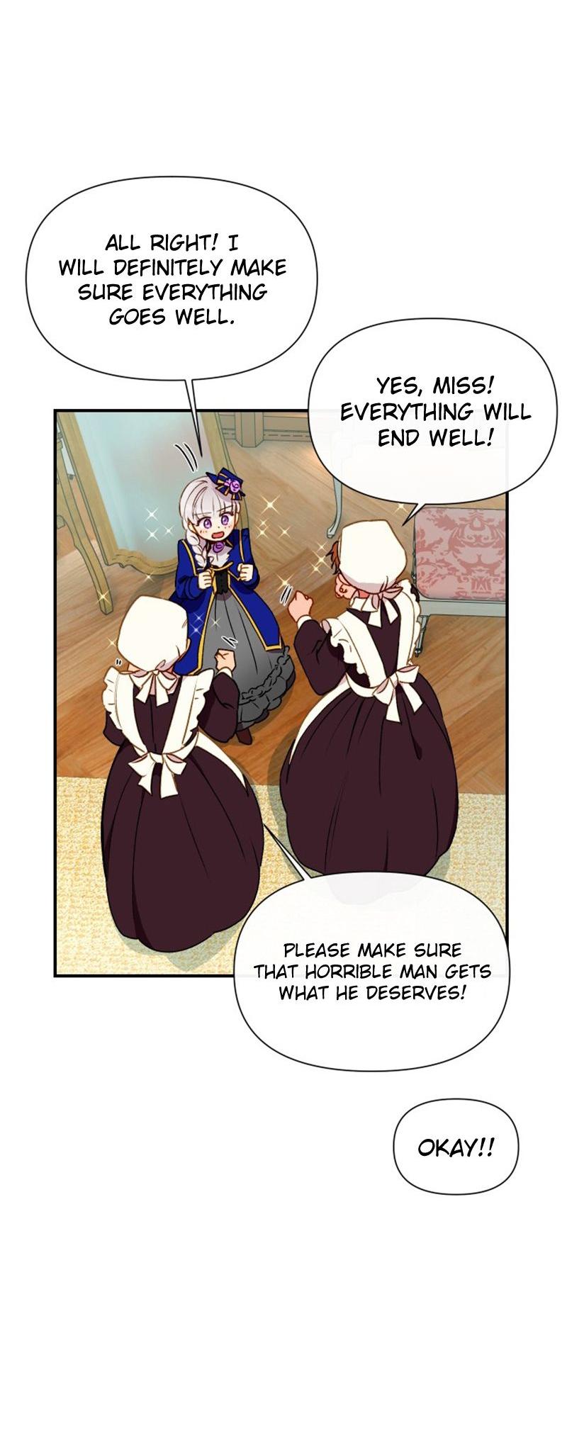 The Monster Duchess and Contract Princess Chapter 34 page 36 - Chapter 34