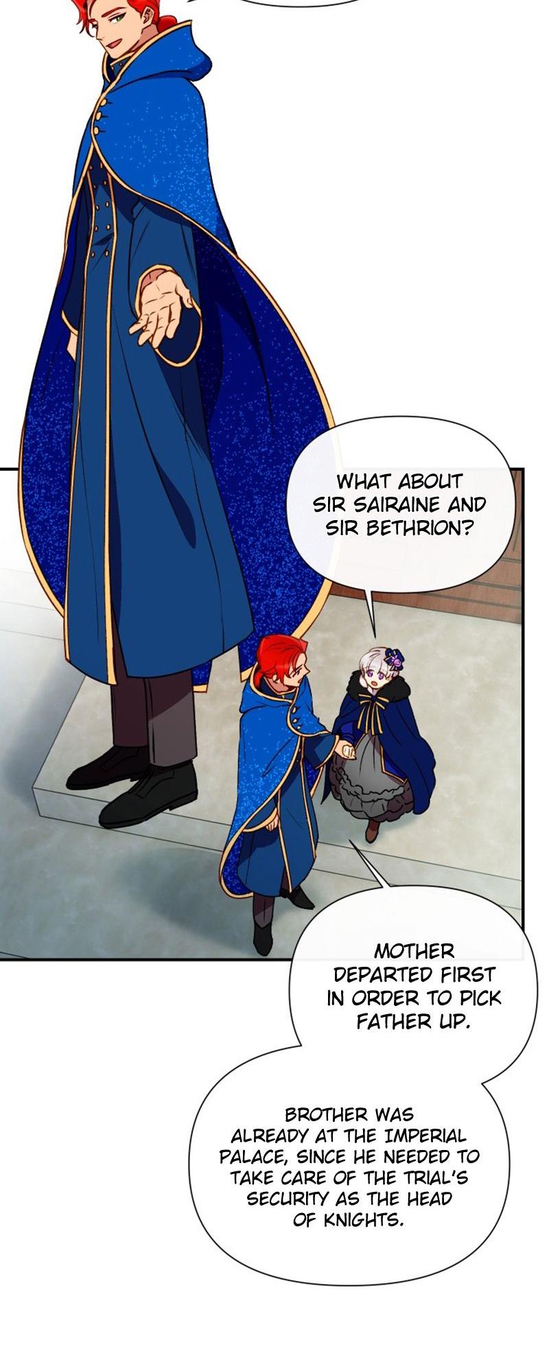 The Monster Duchess and Contract Princess Chapter 34 page 38 - Chapter 34
