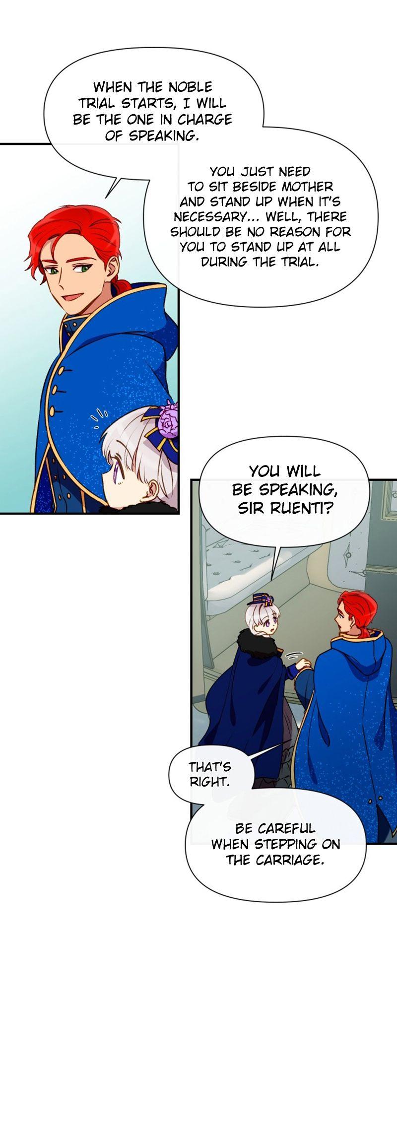 The Monster Duchess and Contract Princess Chapter 34 page 39 - Chapter 34