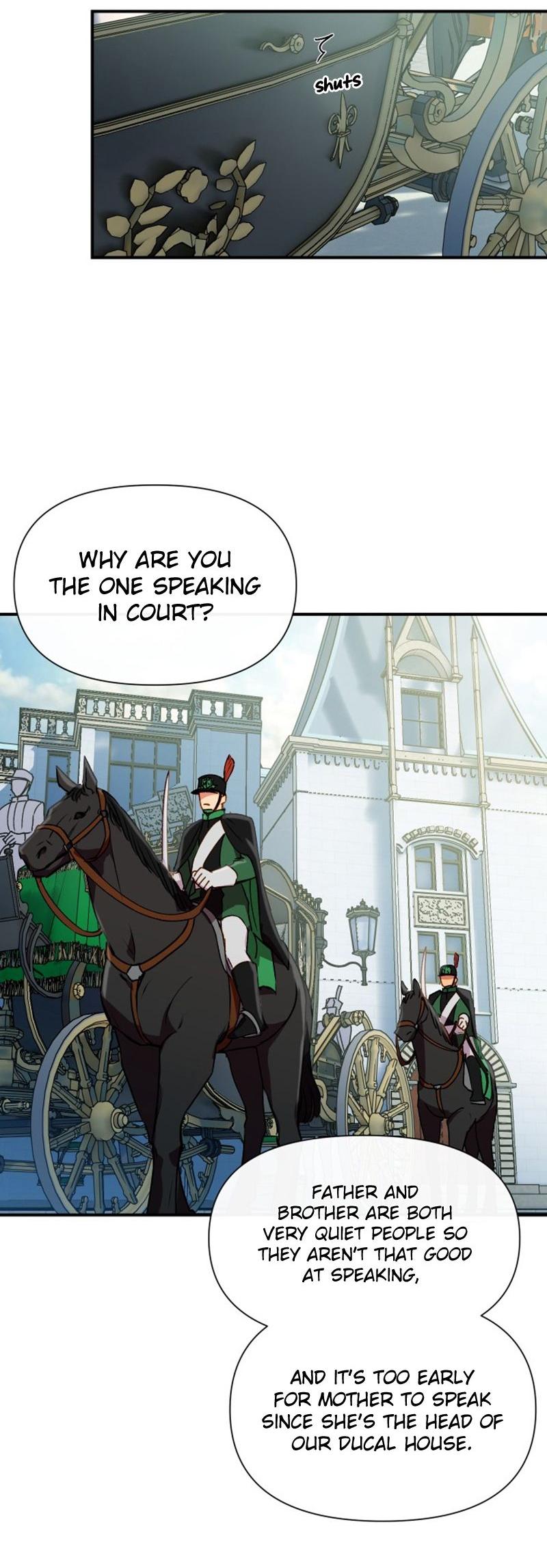 The Monster Duchess and Contract Princess Chapter 34 page 40 - Chapter 34