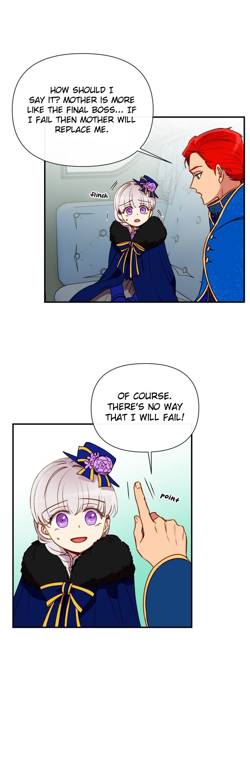 The Monster Duchess and Contract Princess Chapter 34 page 41 - Chapter 34