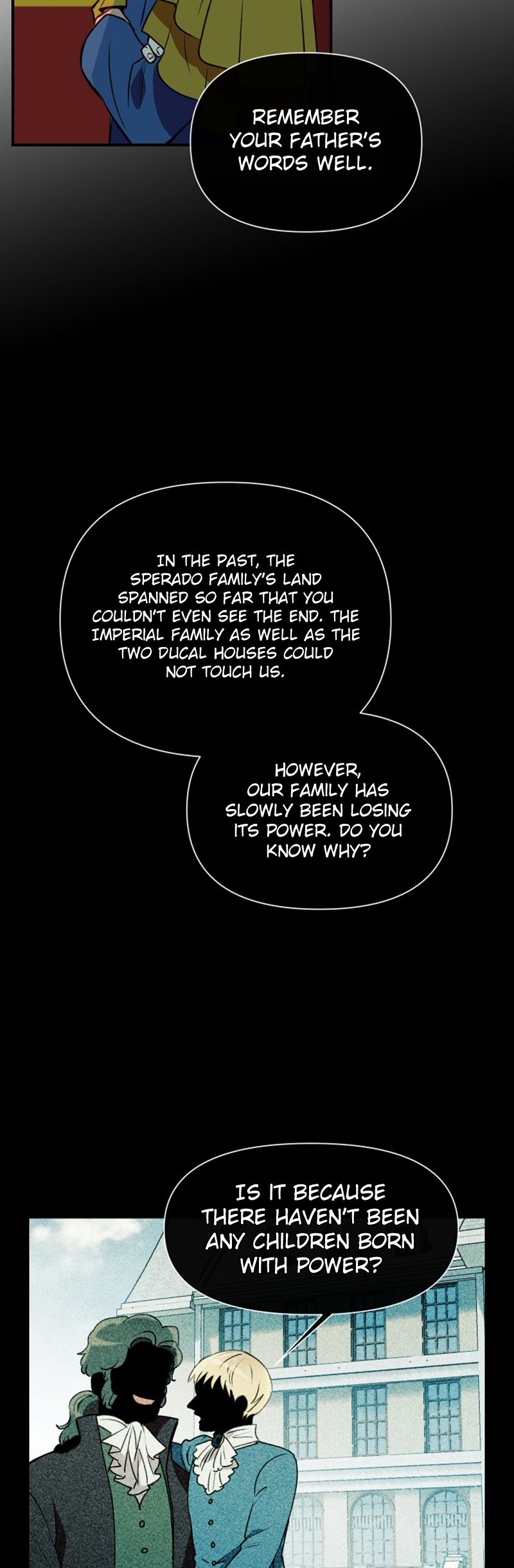 The Monster Duchess and Contract Princess Chapter 34 page 45 - Chapter 34