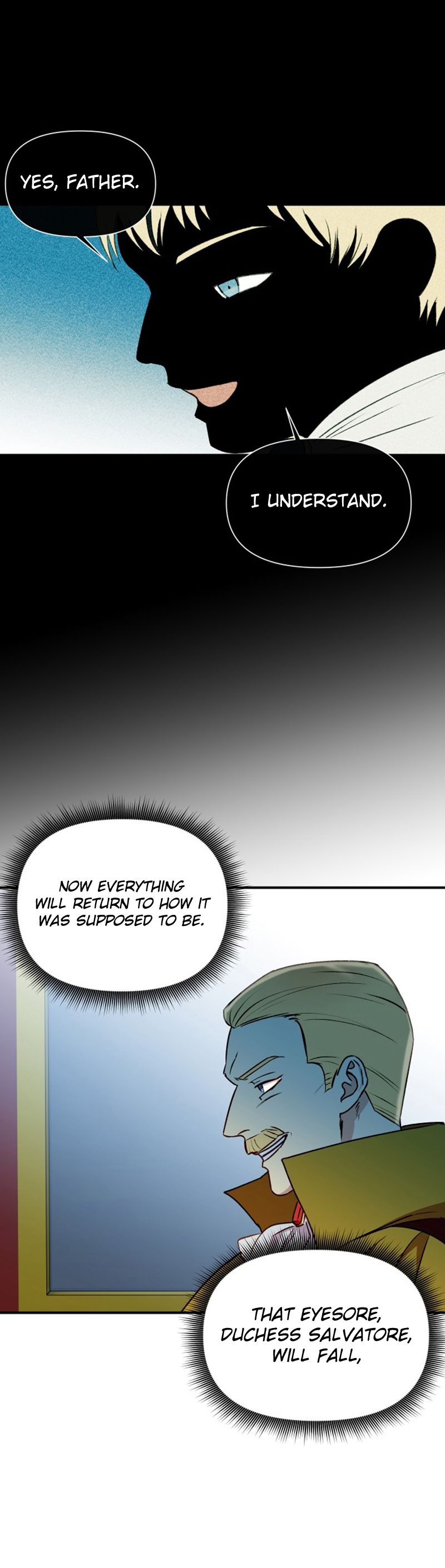 The Monster Duchess and Contract Princess Chapter 34 page 48 - Chapter 34