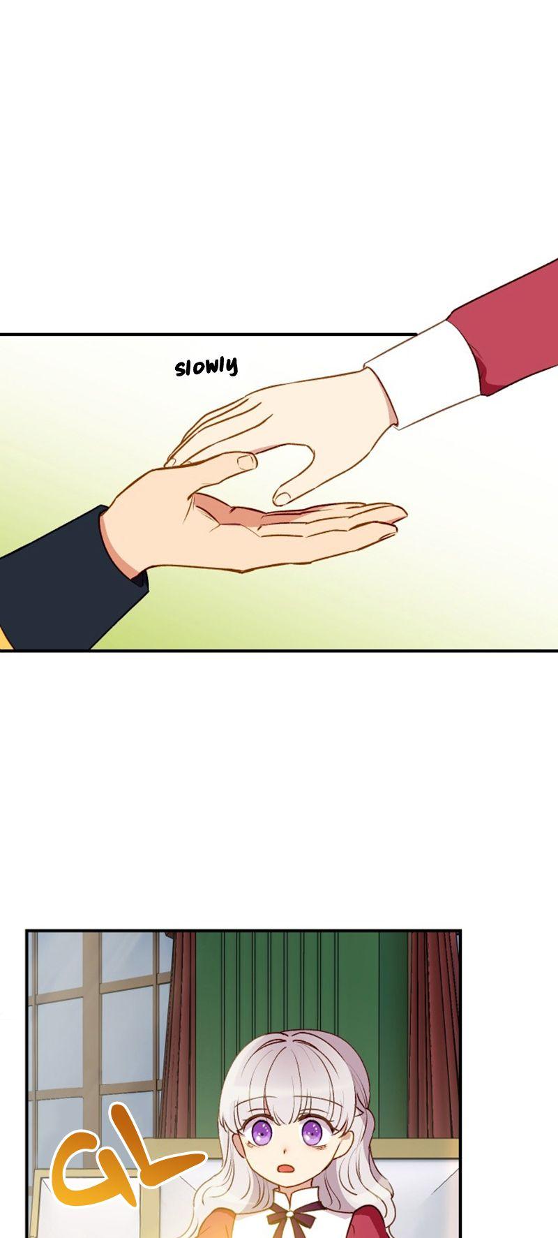The Monster Duchess and Contract Princess Chapter 34 page 5 - Chapter 34