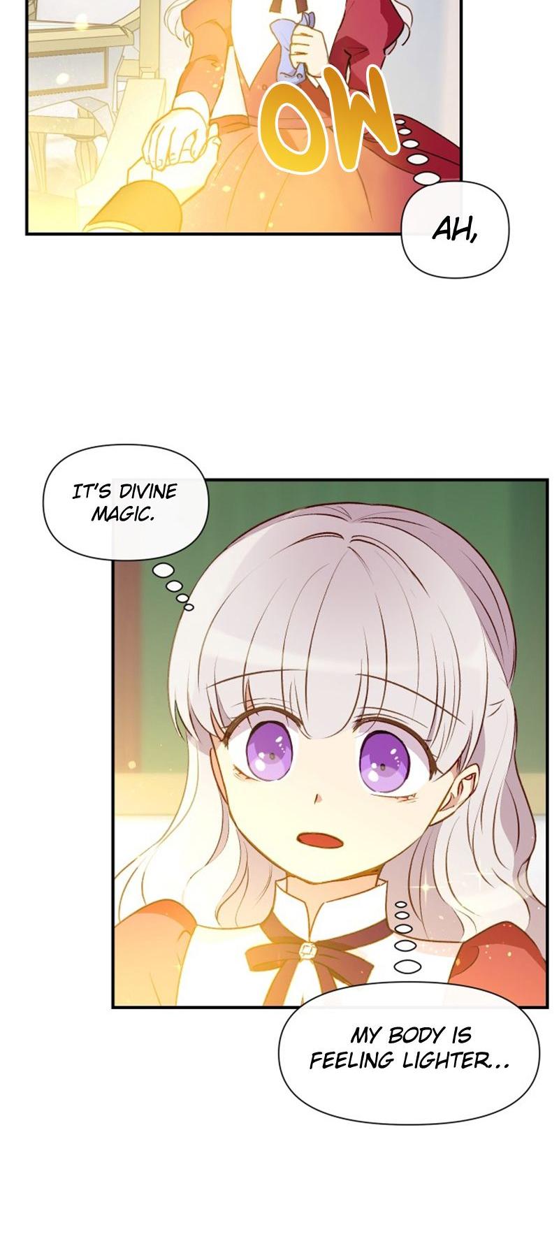 The Monster Duchess and Contract Princess Chapter 34 page 6 - Chapter 34