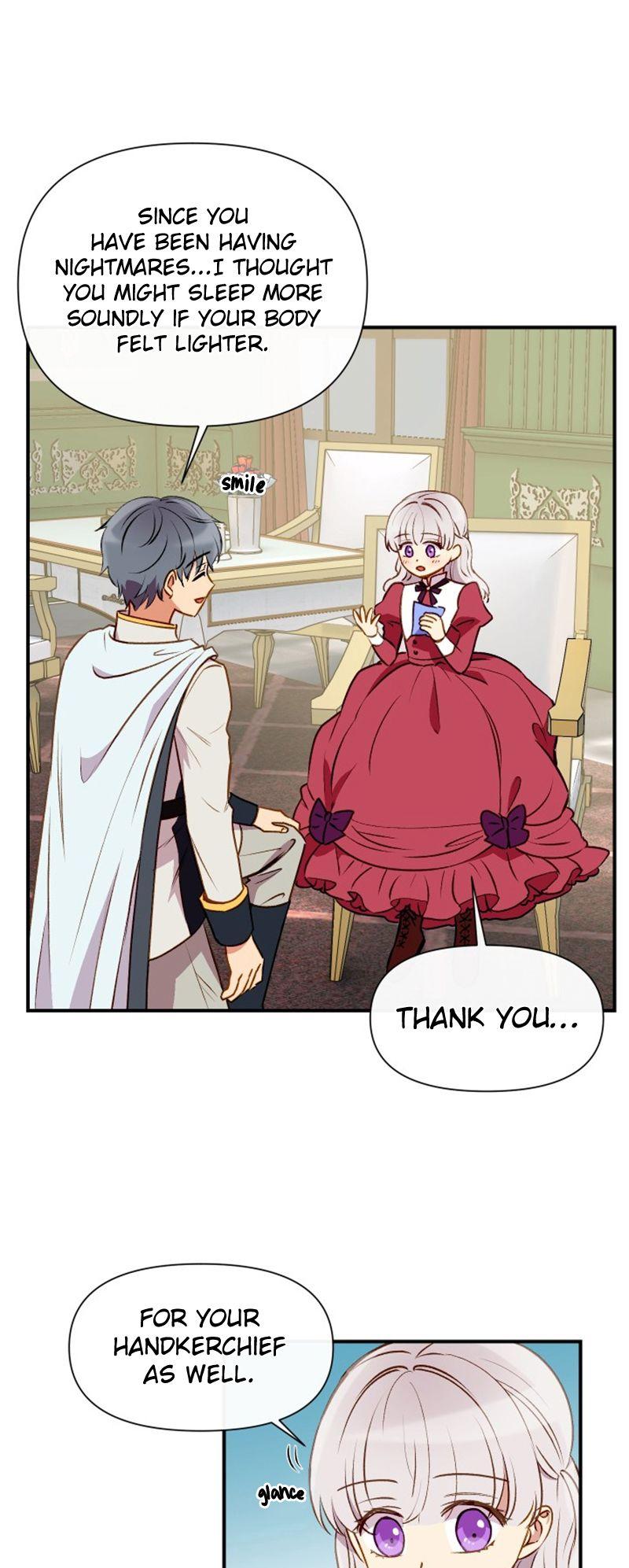 The Monster Duchess and Contract Princess Chapter 34 page 7 - Chapter 34