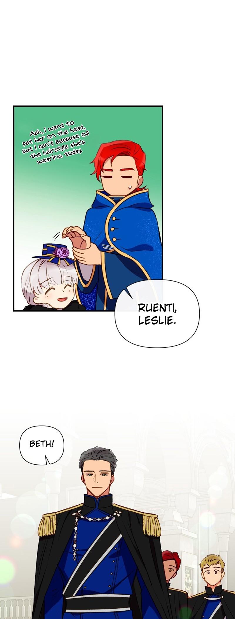 The Monster Duchess and Contract Princess Chapter 35 page 10 - Chapter 35