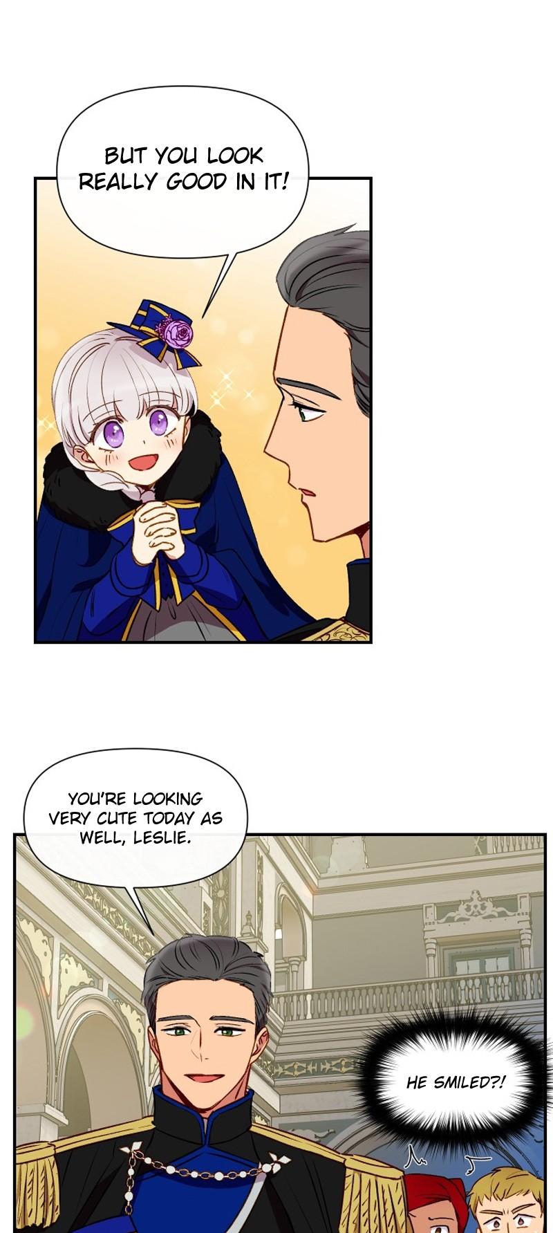 The Monster Duchess and Contract Princess Chapter 35 page 12 - Chapter 35