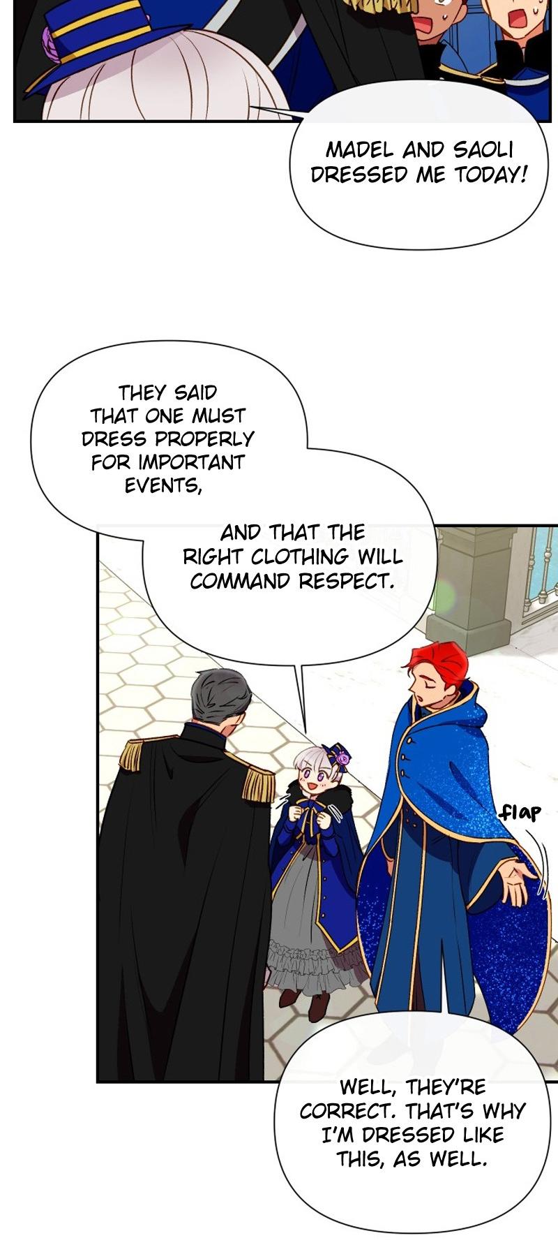 The Monster Duchess and Contract Princess Chapter 35 page 13 - Chapter 35