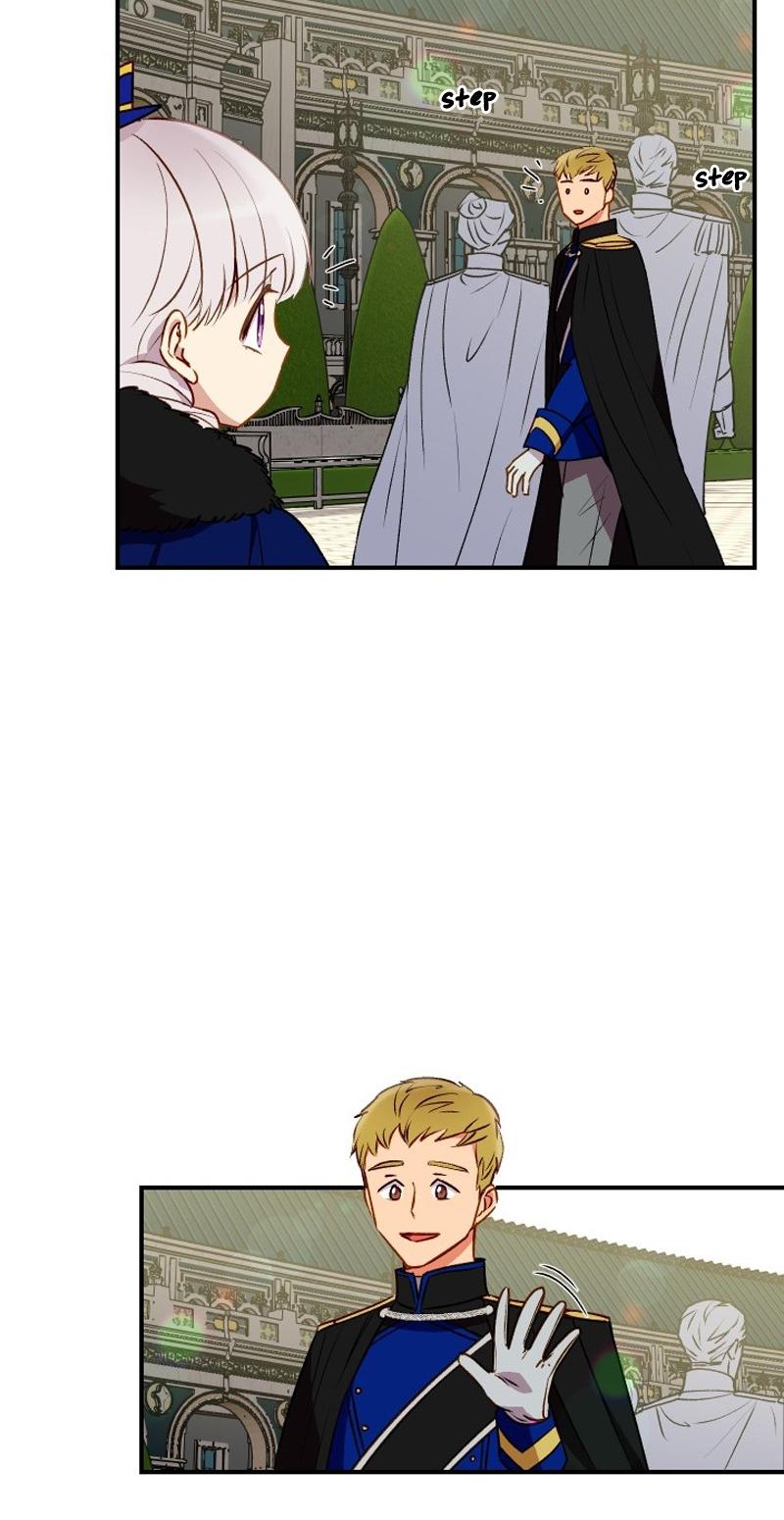 The Monster Duchess and Contract Princess Chapter 35 page 17 - Chapter 35