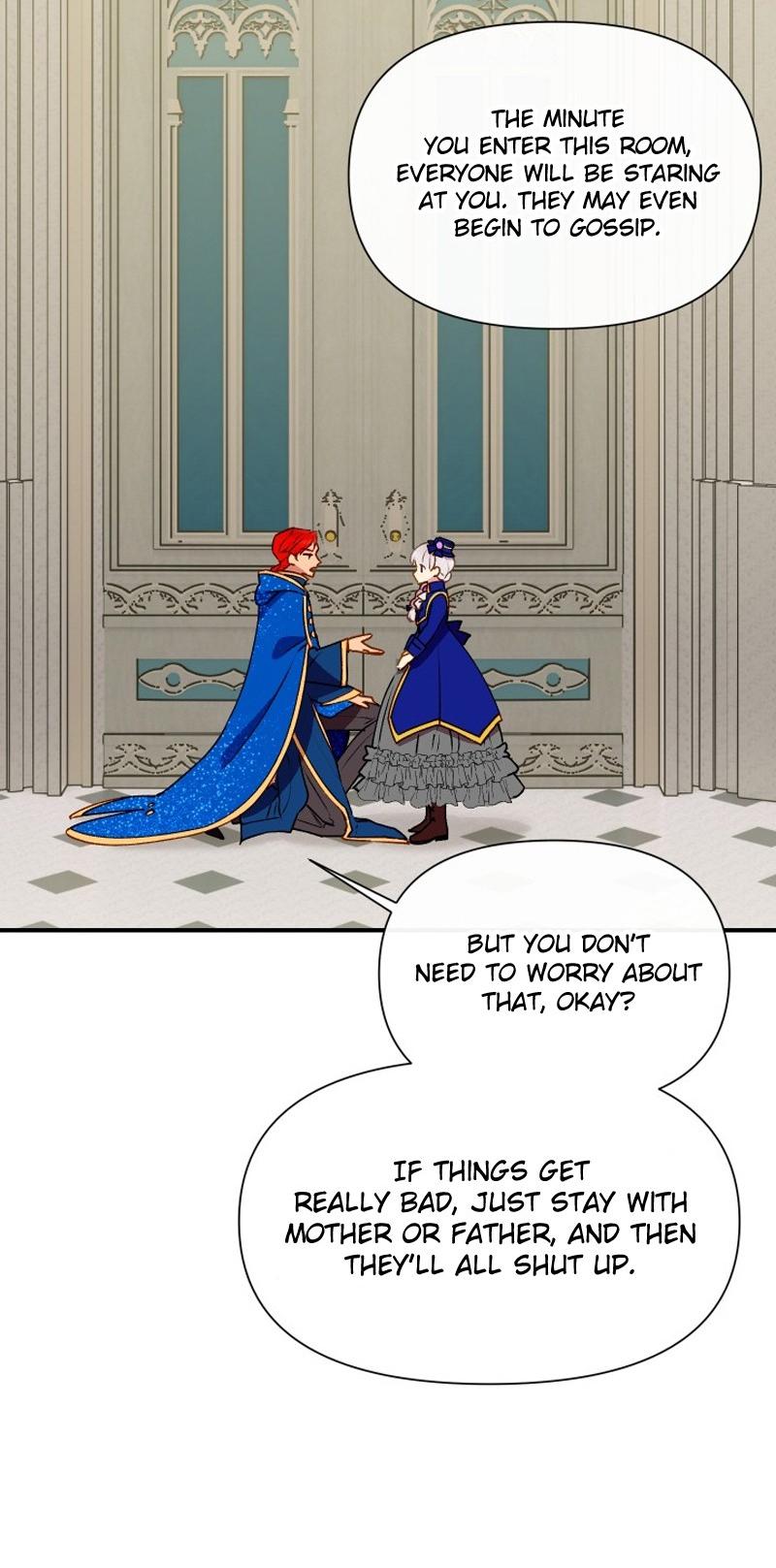 The Monster Duchess and Contract Princess Chapter 35 page 20 - Chapter 35