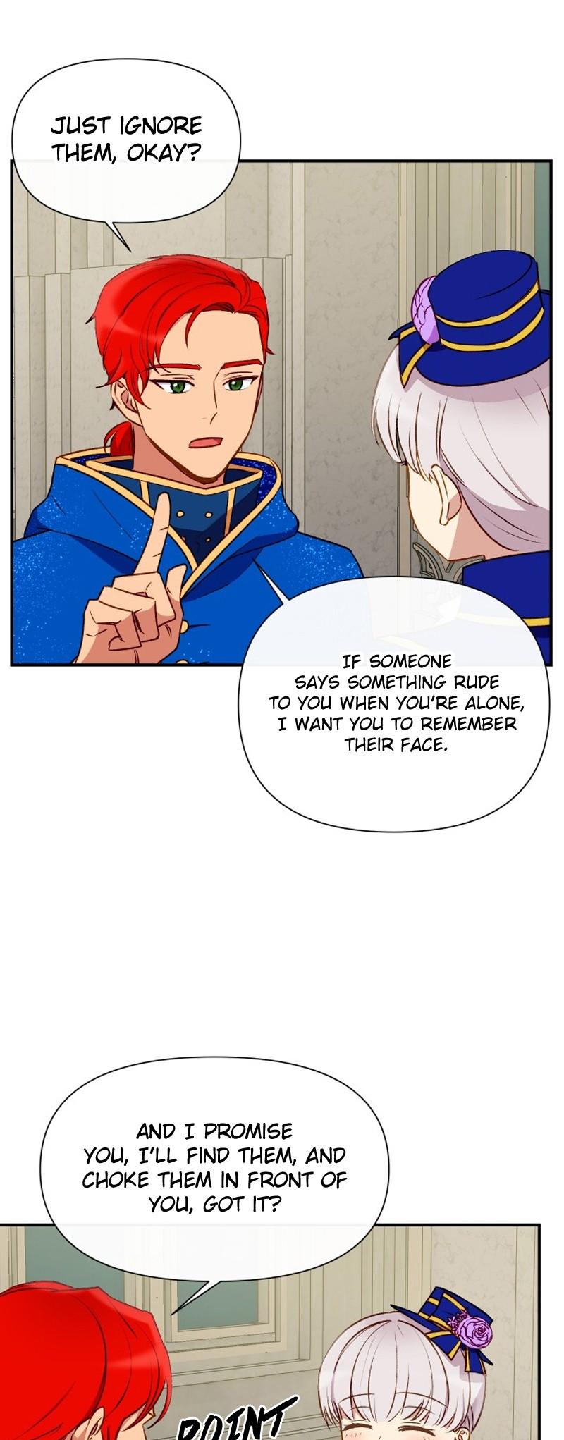 The Monster Duchess and Contract Princess Chapter 35 page 21 - Chapter 35