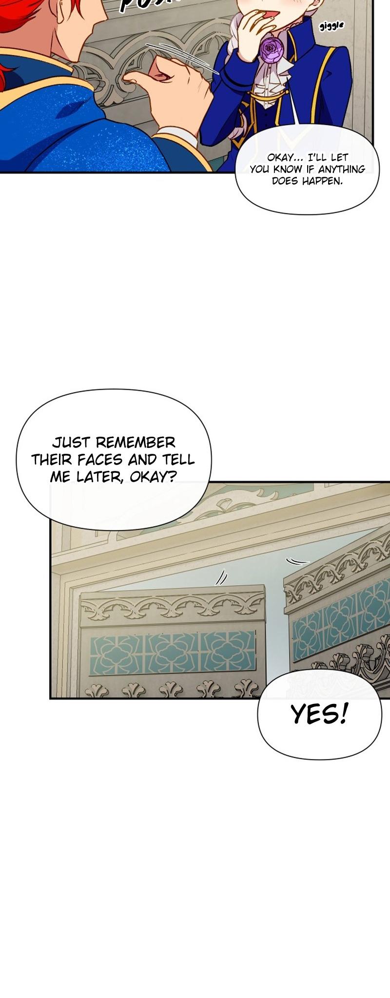 The Monster Duchess and Contract Princess Chapter 35 page 22 - Chapter 35