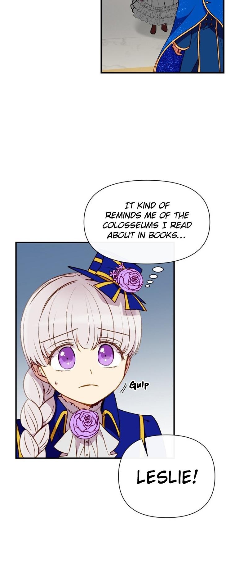 The Monster Duchess and Contract Princess Chapter 35 page 24 - Chapter 35