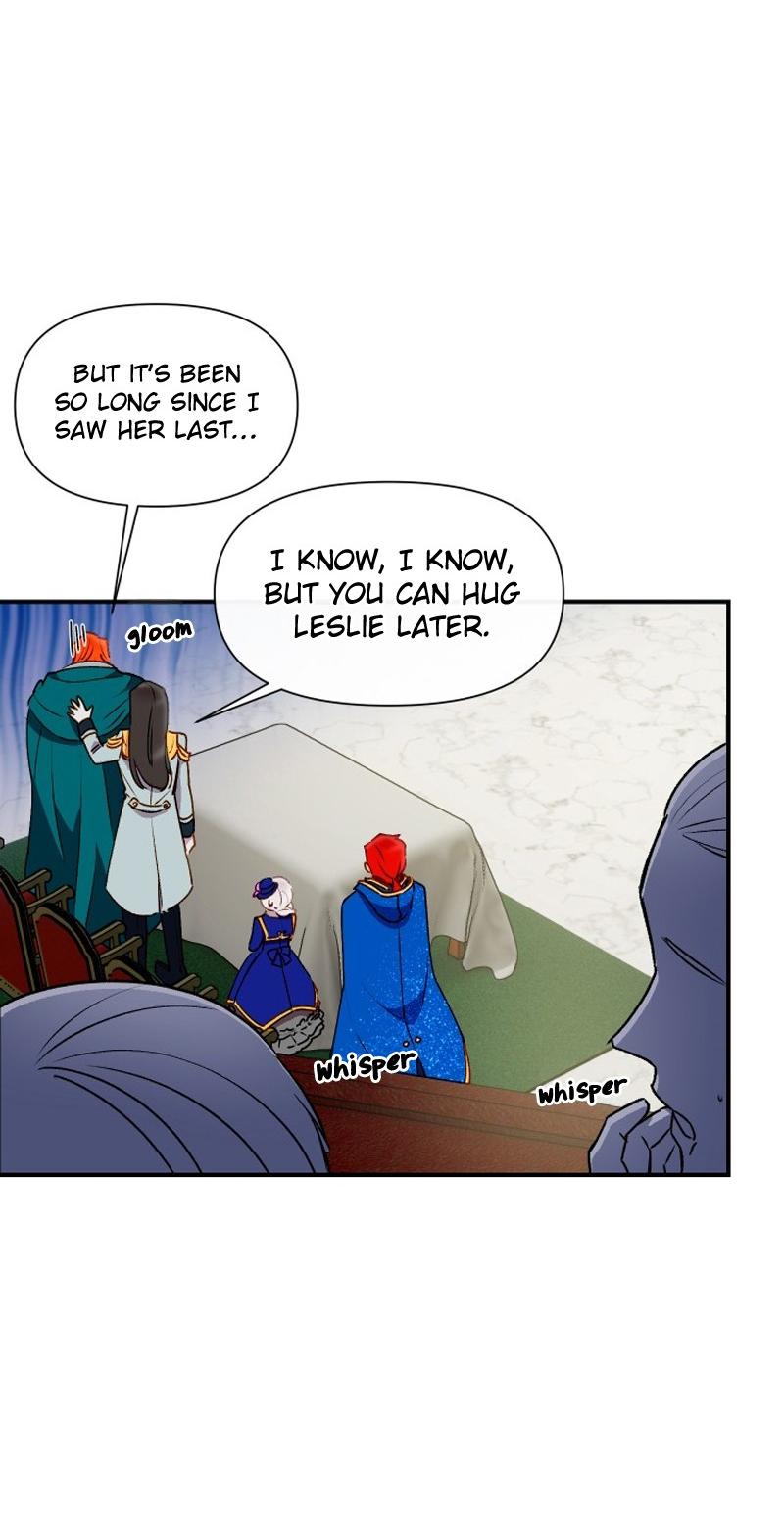 The Monster Duchess and Contract Princess Chapter 35 page 27 - Chapter 35
