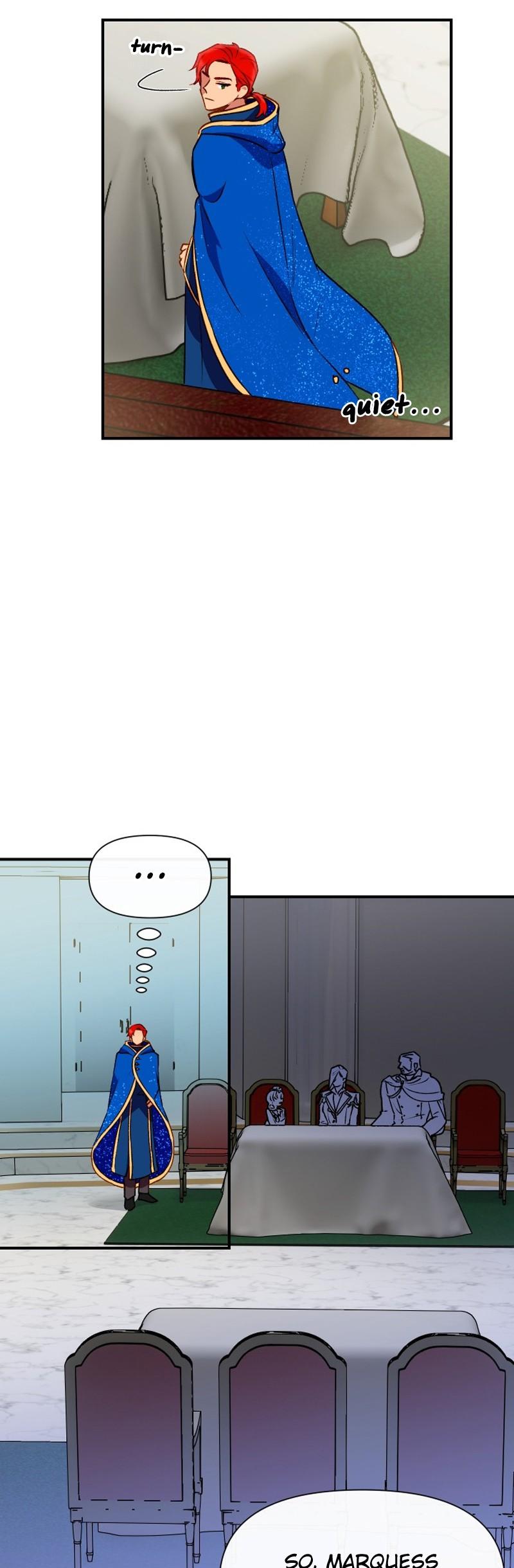 The Monster Duchess and Contract Princess Chapter 35 page 28 - Chapter 35