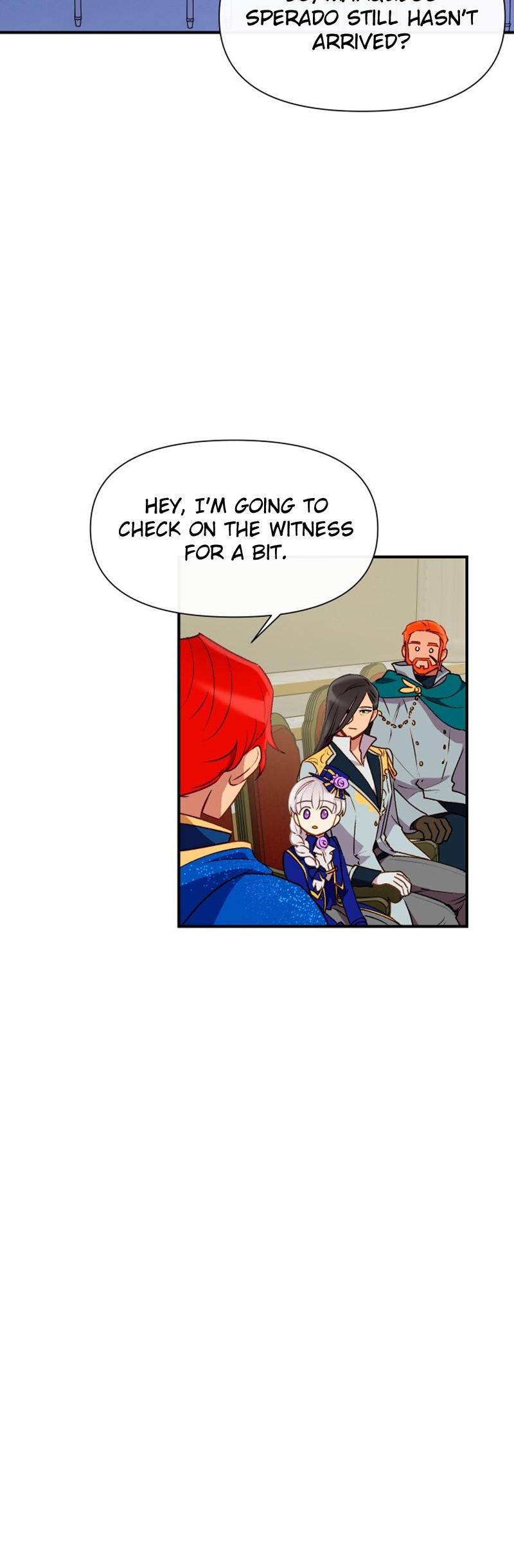 The Monster Duchess and Contract Princess Chapter 35 page 29 - Chapter 35