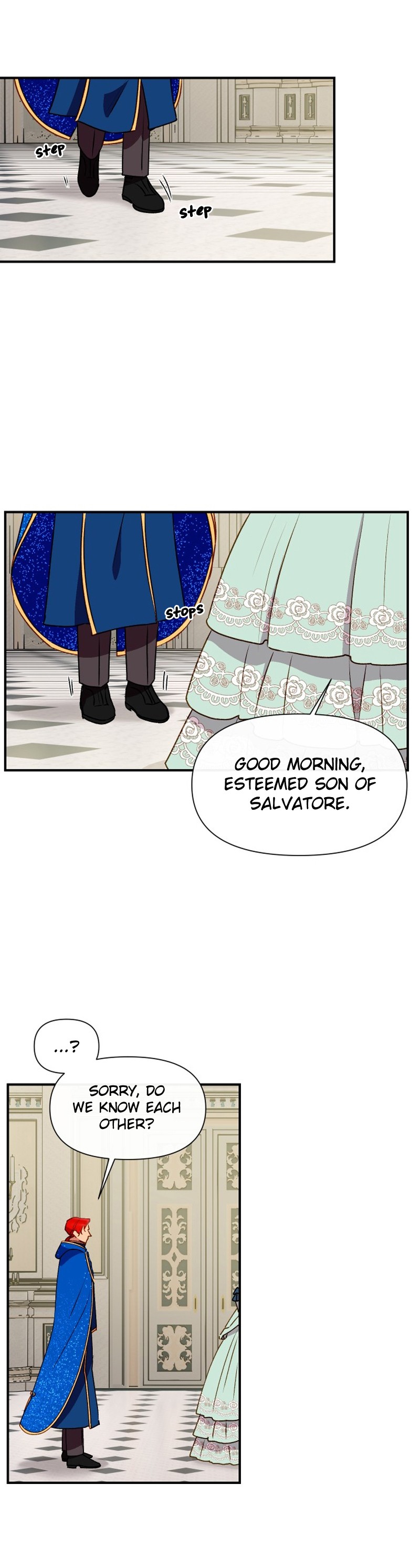 The Monster Duchess and Contract Princess Chapter 35 page 30 - Chapter 35