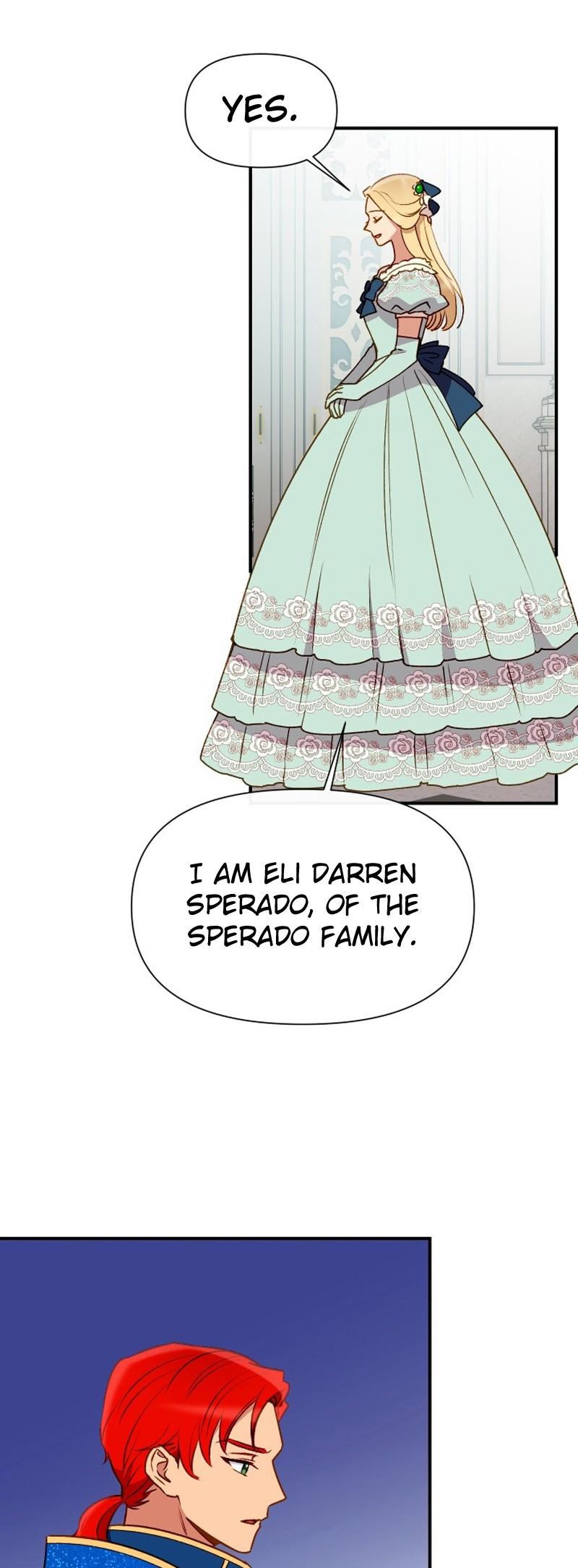 The Monster Duchess and Contract Princess Chapter 35 page 31 - Chapter 35