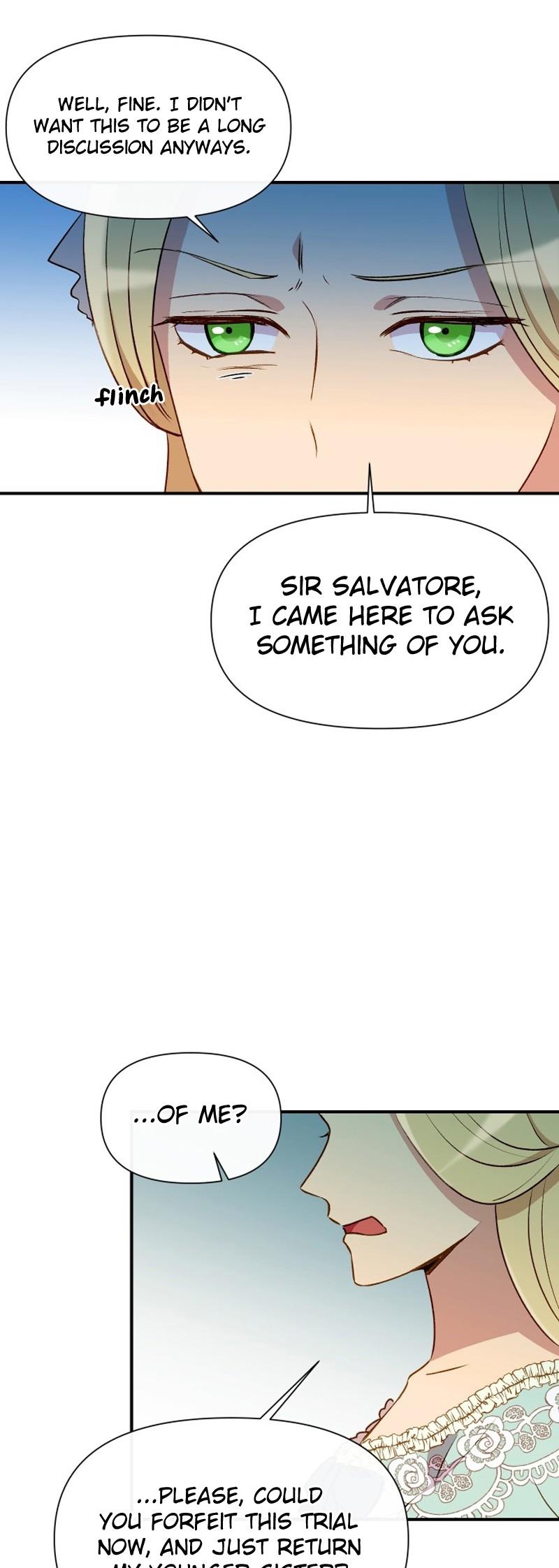 The Monster Duchess and Contract Princess Chapter 35 page 33 - Chapter 35