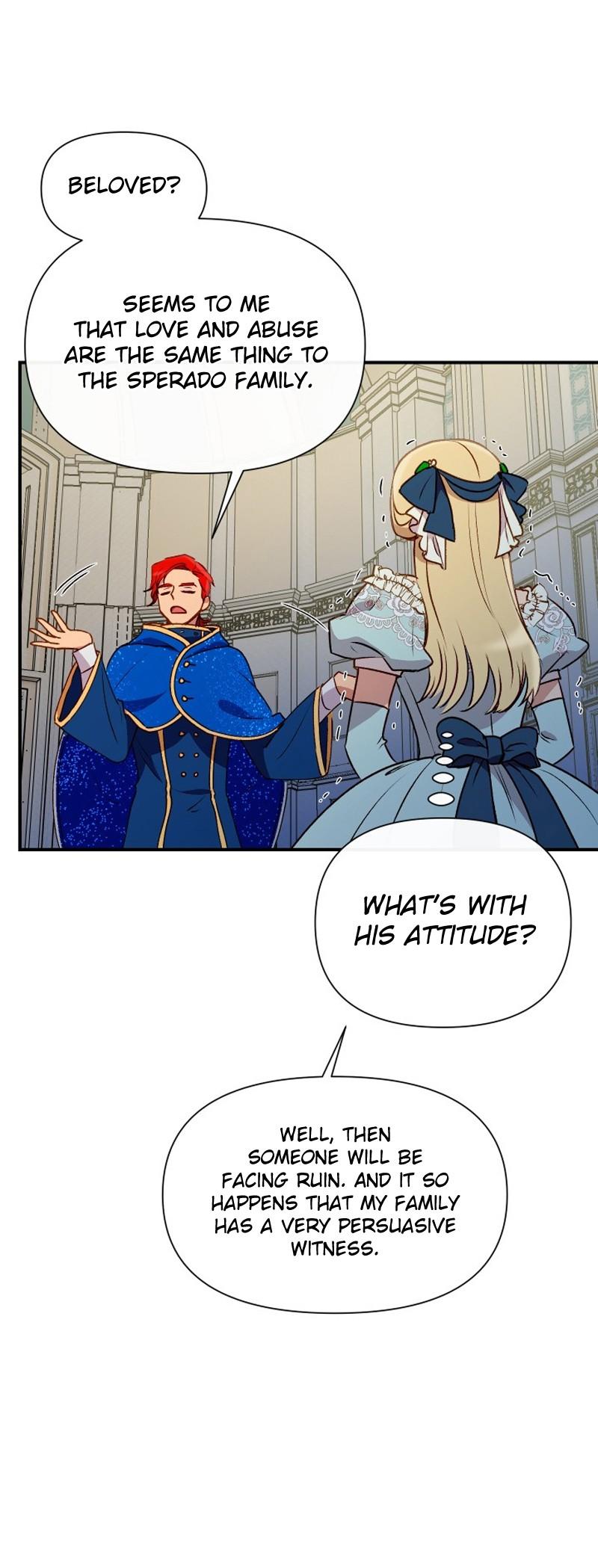 The Monster Duchess and Contract Princess Chapter 35 page 35 - Chapter 35