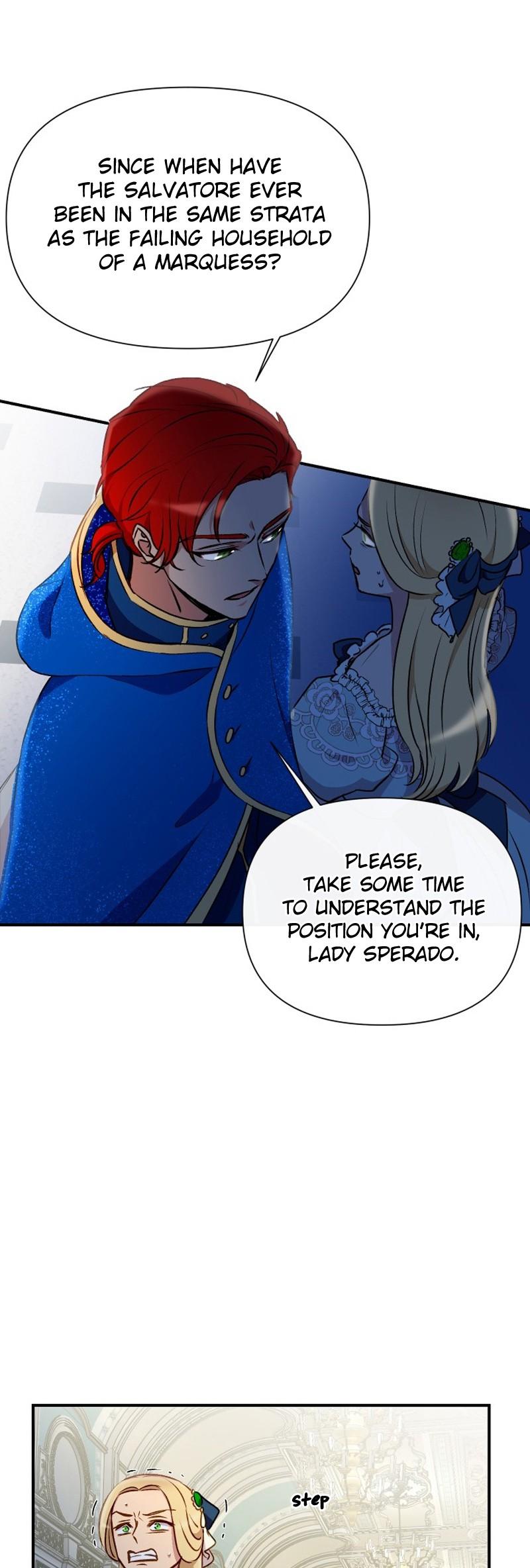 The Monster Duchess and Contract Princess Chapter 35 page 37 - Chapter 35