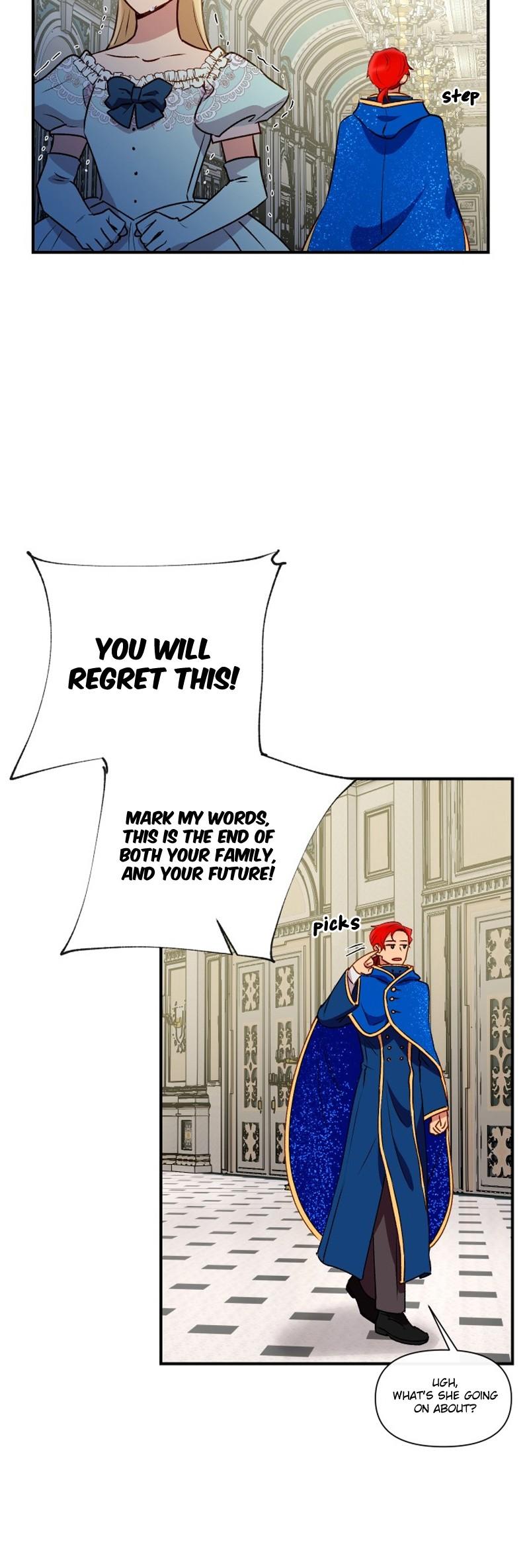 The Monster Duchess and Contract Princess Chapter 35 page 38 - Chapter 35