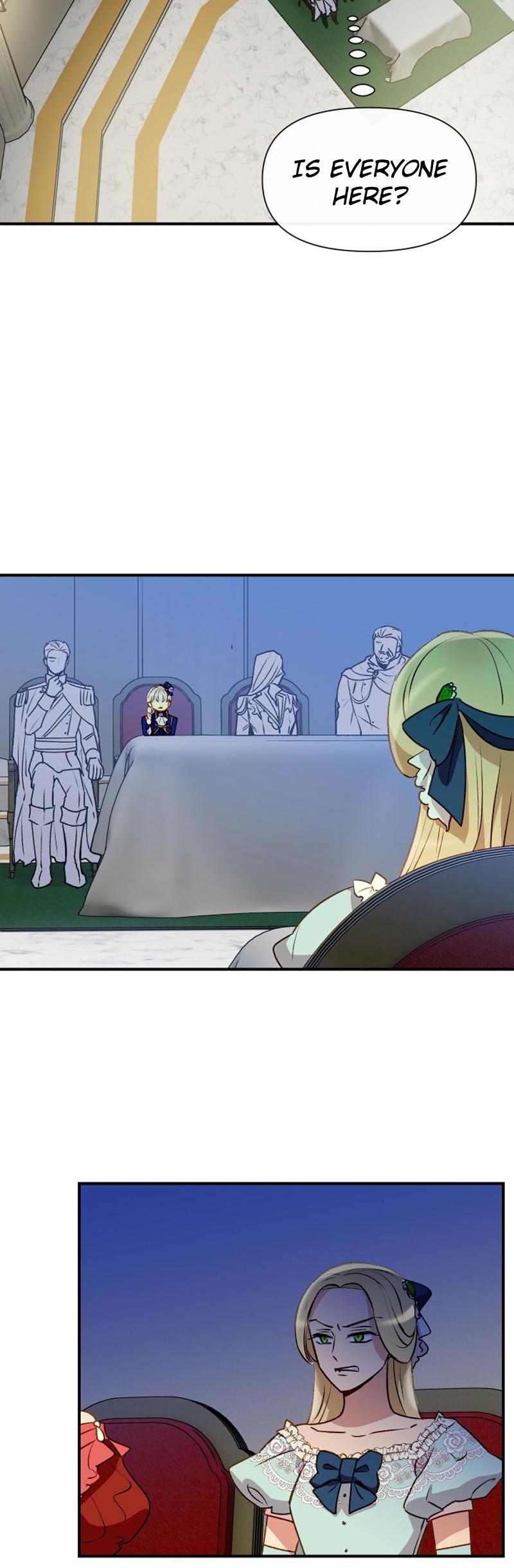 The Monster Duchess and Contract Princess Chapter 35 page 40 - Chapter 35