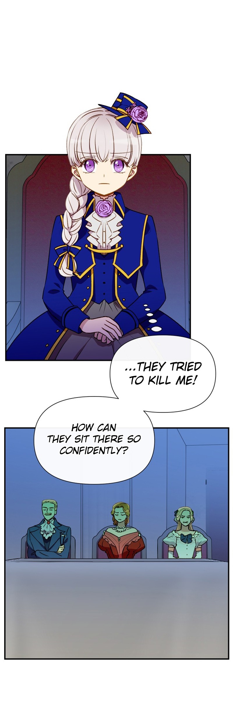 The Monster Duchess and Contract Princess Chapter 35 page 41 - Chapter 35