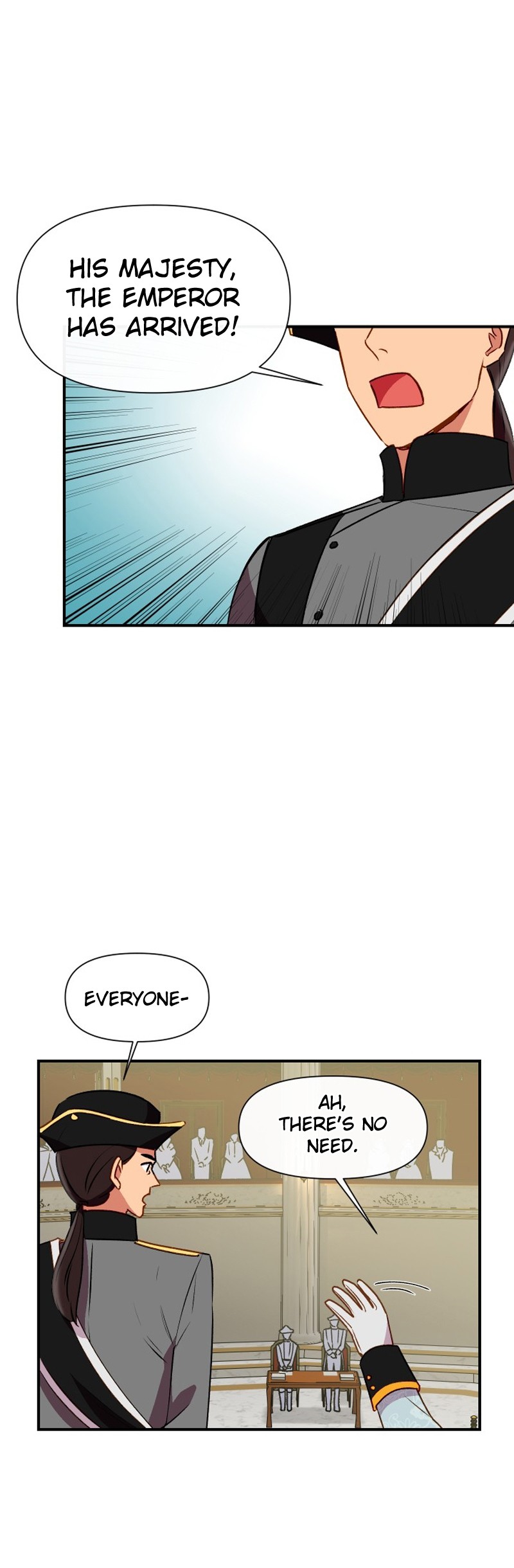The Monster Duchess and Contract Princess Chapter 35 page 42 - Chapter 35