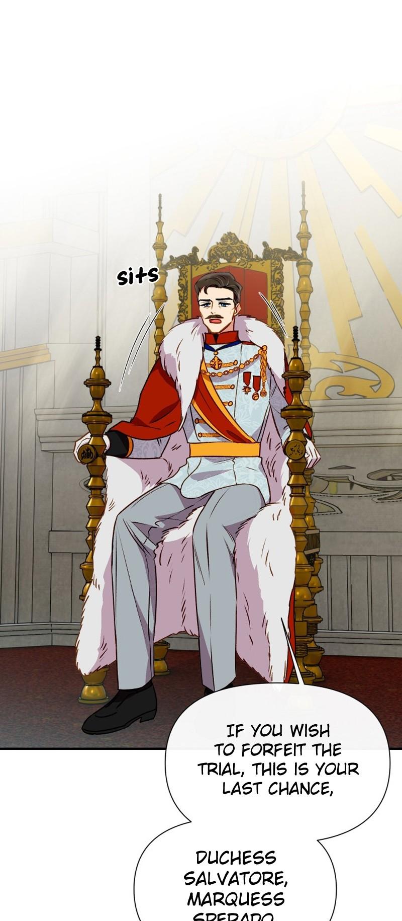 The Monster Duchess and Contract Princess Chapter 35 page 43 - Chapter 35