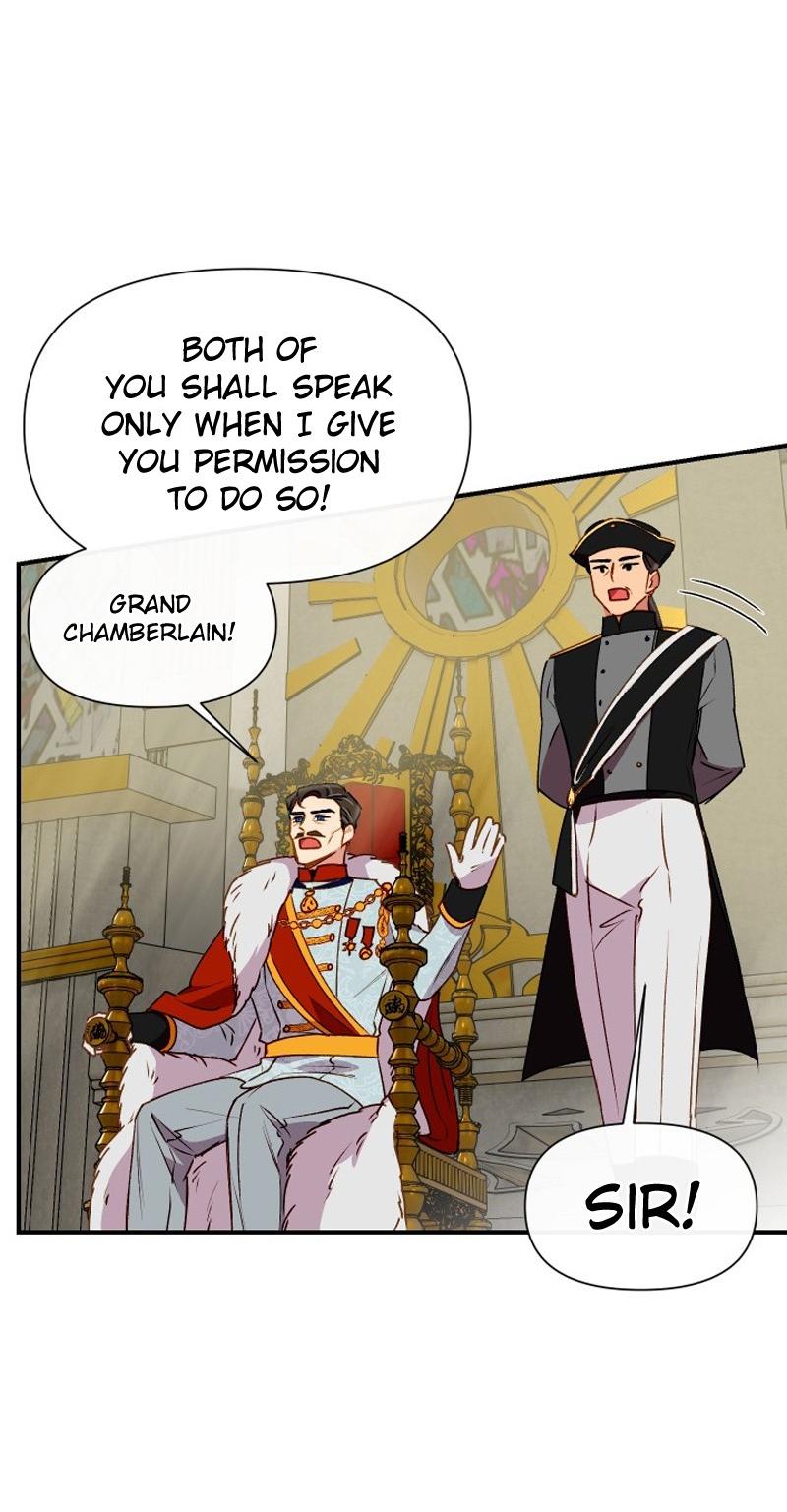 The Monster Duchess and Contract Princess Chapter 35 page 46 - Chapter 35