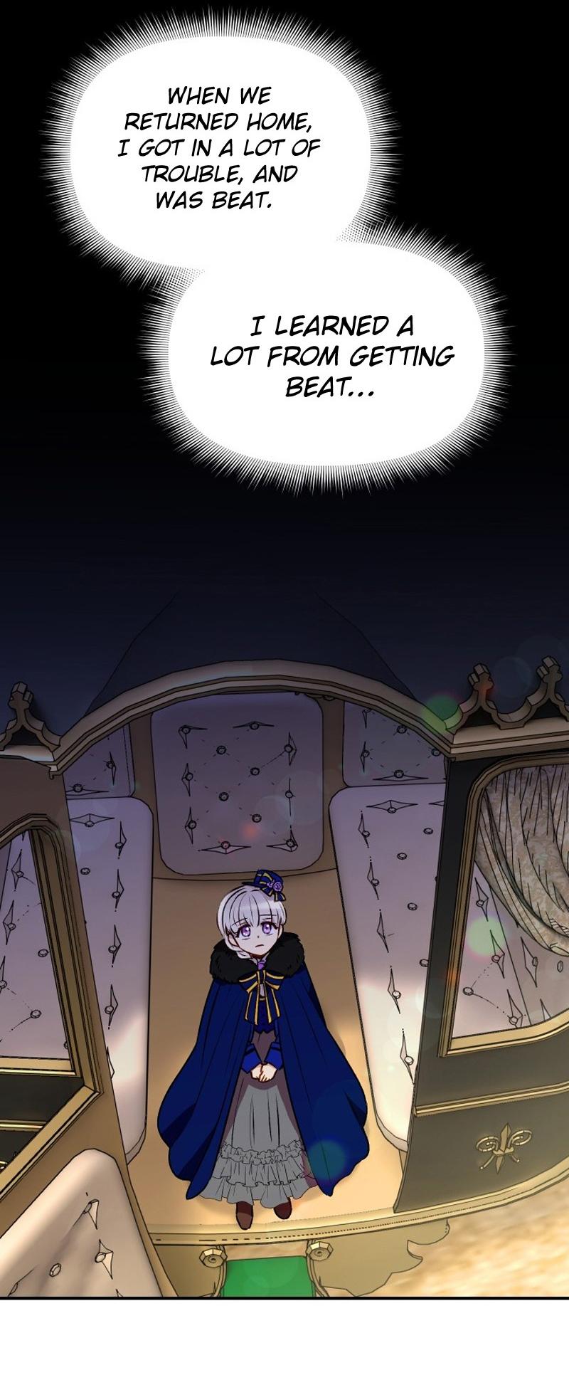 The Monster Duchess and Contract Princess Chapter 35 page 5 - Chapter 35