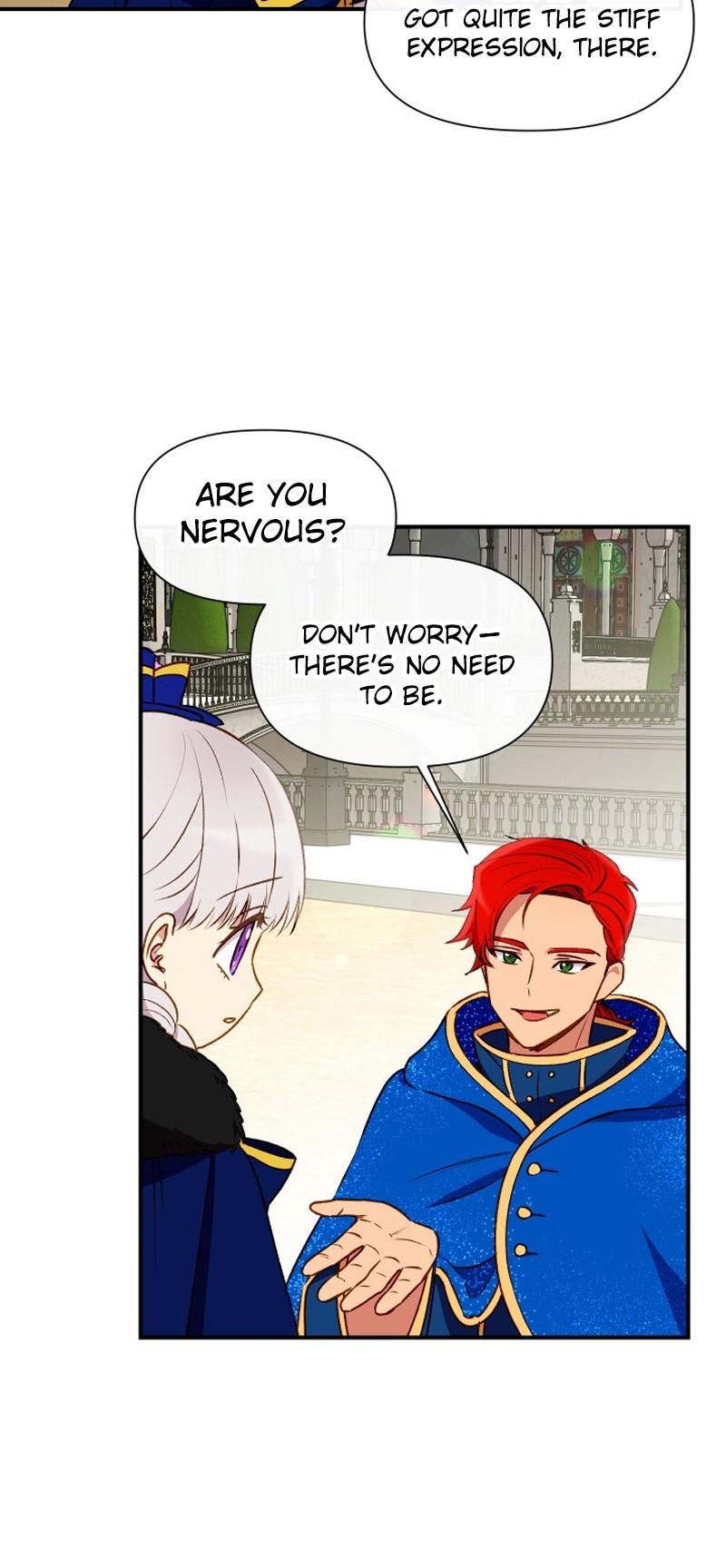 The Monster Duchess and Contract Princess Chapter 35 page 7 - Chapter 35