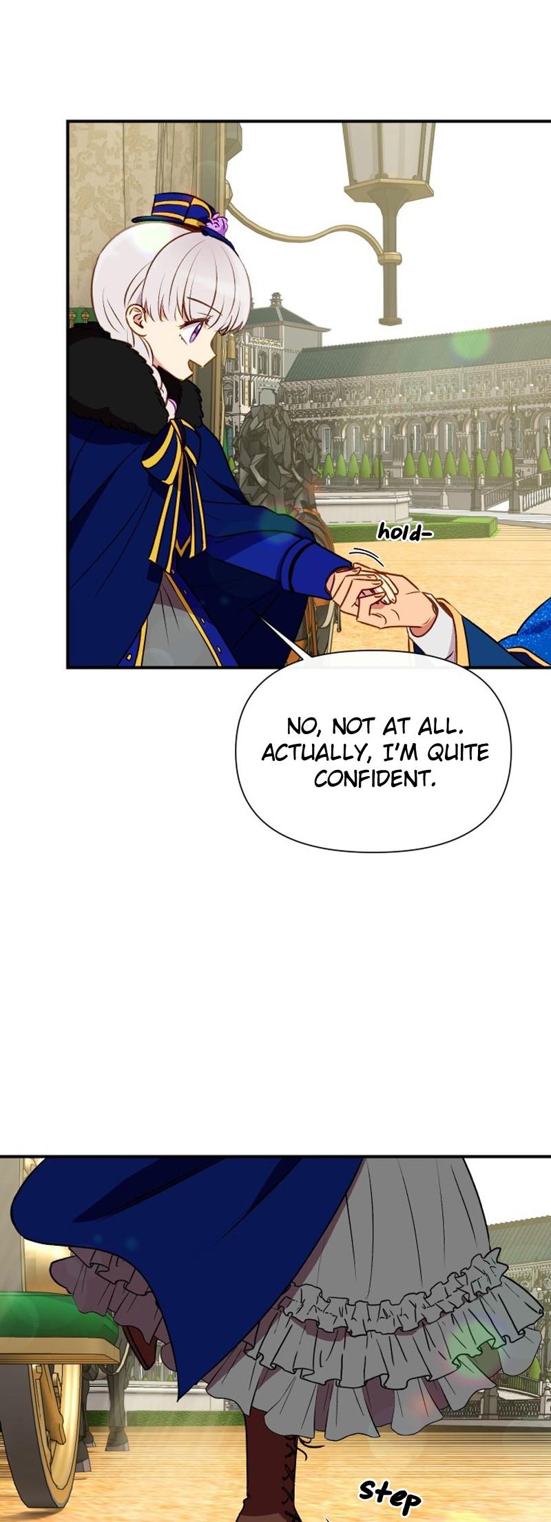 The Monster Duchess and Contract Princess Chapter 35 page 8 - Chapter 35